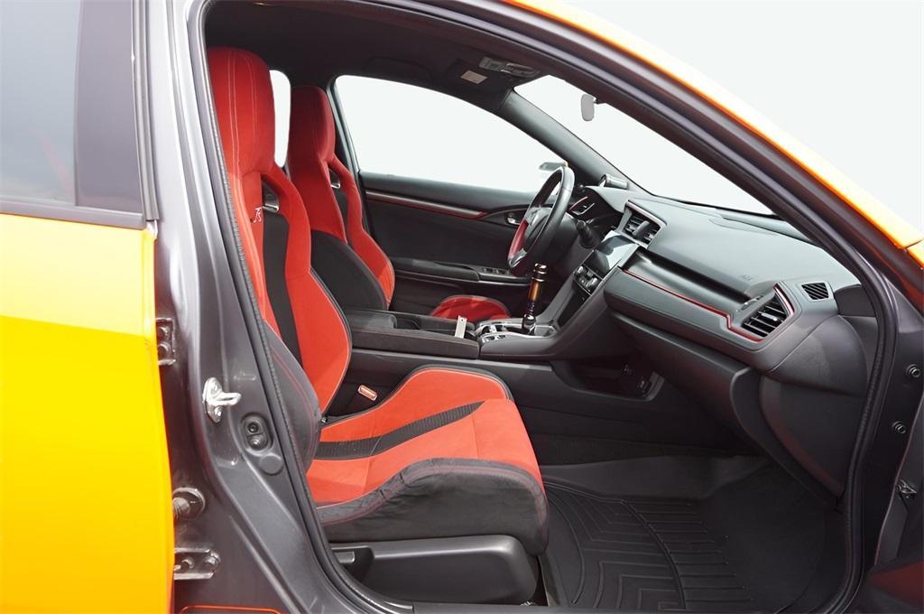 used 2017 Honda Civic car, priced at $32,777