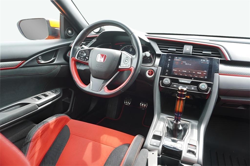 used 2017 Honda Civic car, priced at $32,777