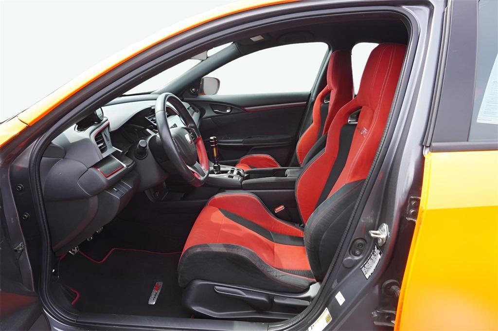 used 2017 Honda Civic car, priced at $32,777