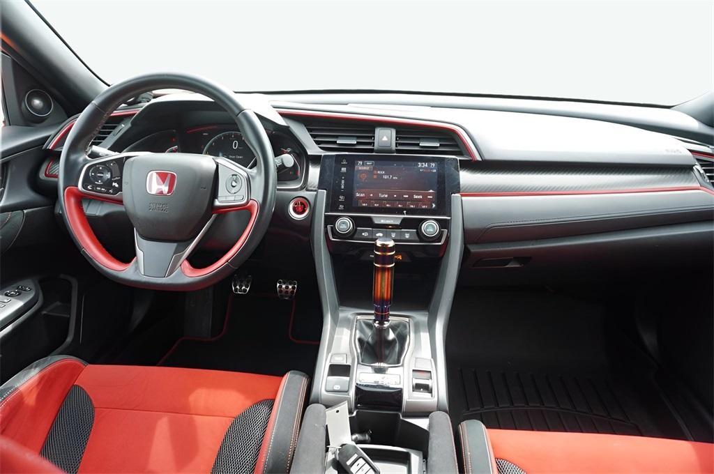 used 2017 Honda Civic car, priced at $32,777