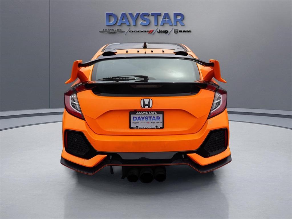 used 2017 Honda Civic car, priced at $32,777
