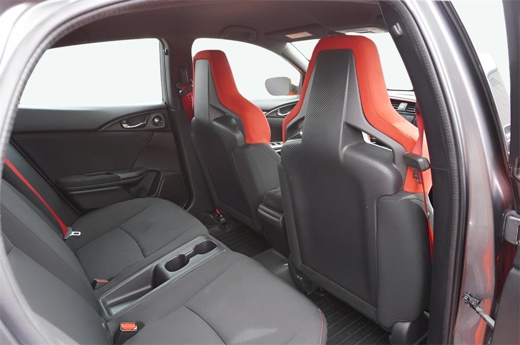 used 2017 Honda Civic car, priced at $32,777