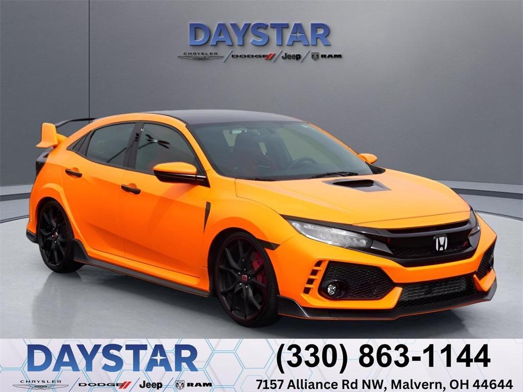 used 2017 Honda Civic car, priced at $32,777