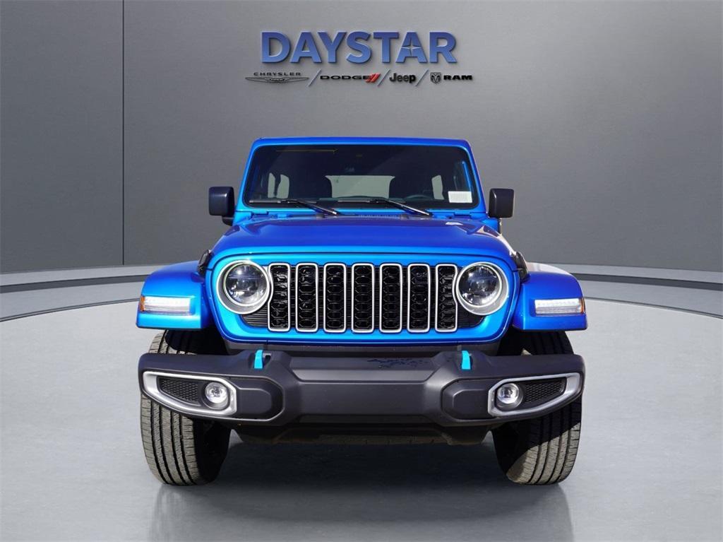 new 2024 Jeep Wrangler 4xe car, priced at $48,245