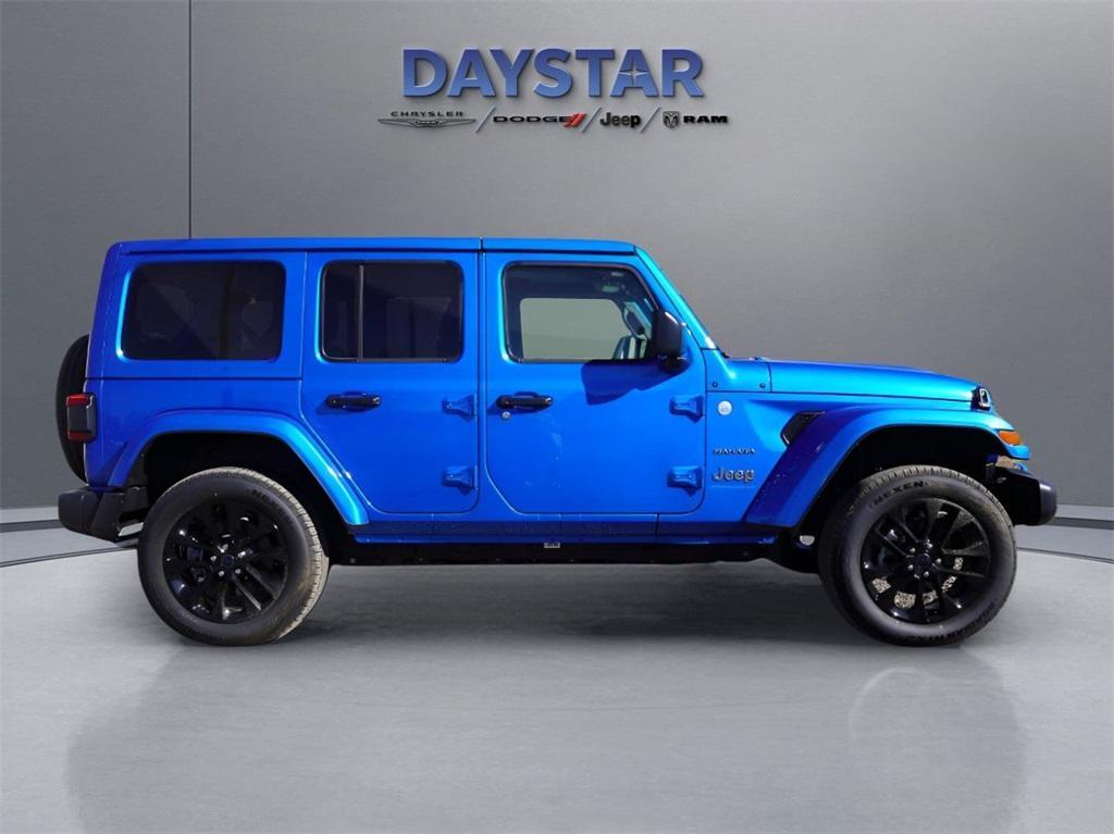 new 2024 Jeep Wrangler 4xe car, priced at $48,245