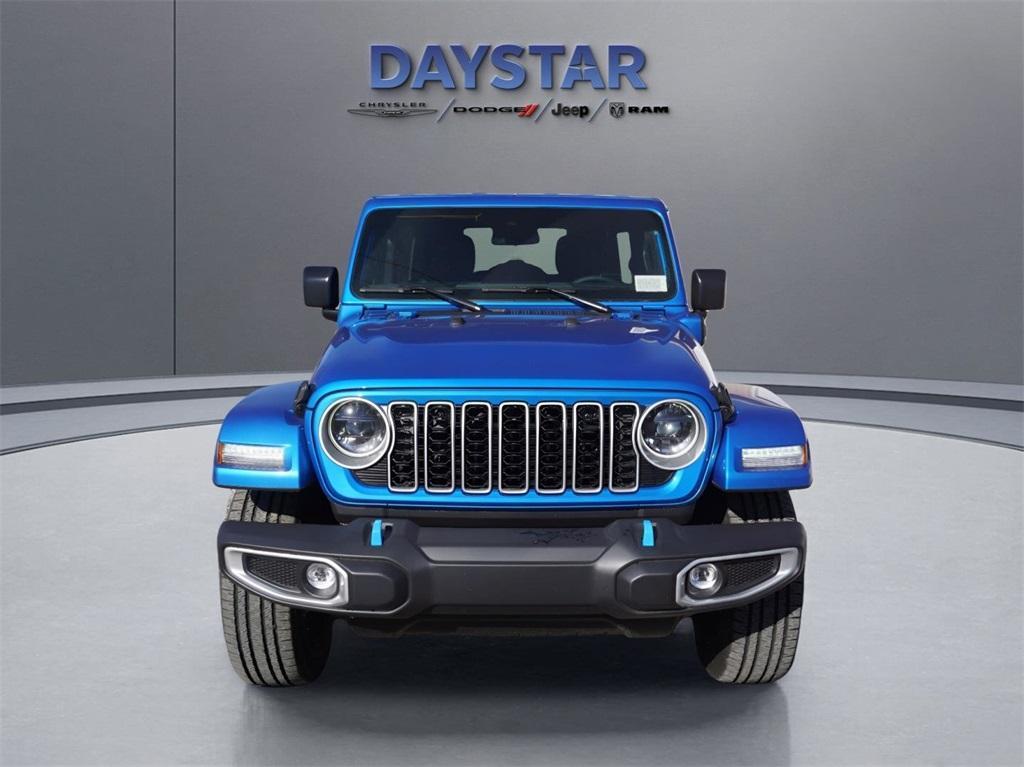 new 2024 Jeep Wrangler 4xe car, priced at $48,245