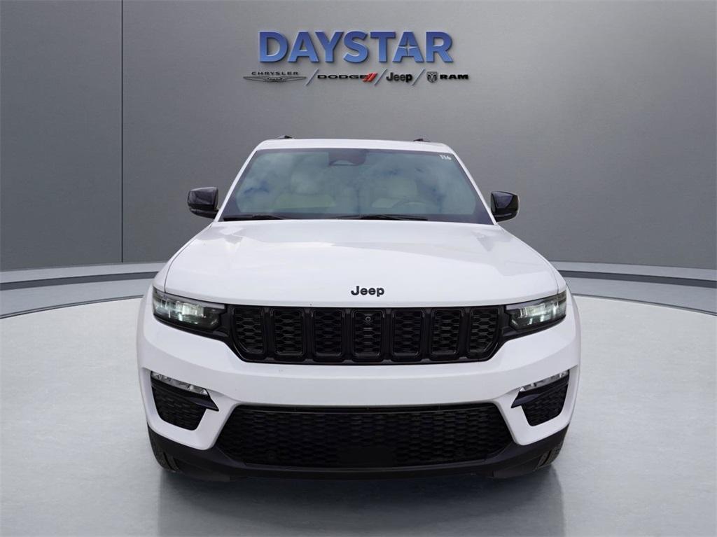 new 2024 Jeep Grand Cherokee car, priced at $52,135