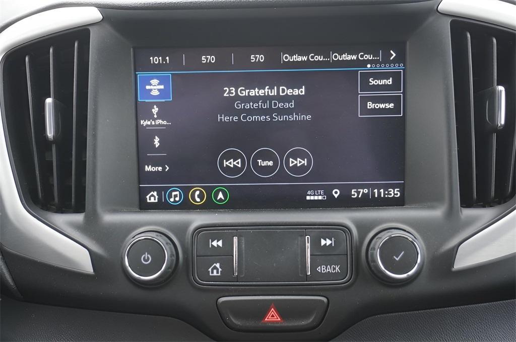 used 2019 GMC Terrain car, priced at $18,222