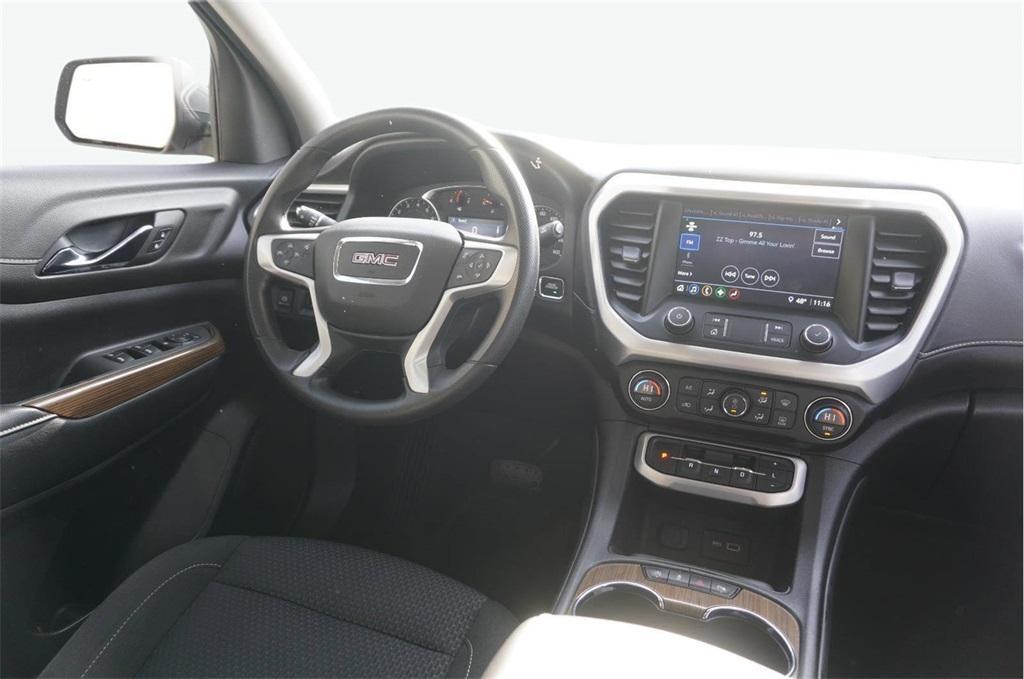 used 2022 GMC Acadia car, priced at $26,581