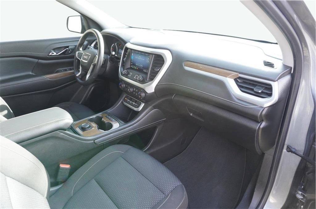 used 2022 GMC Acadia car, priced at $26,581