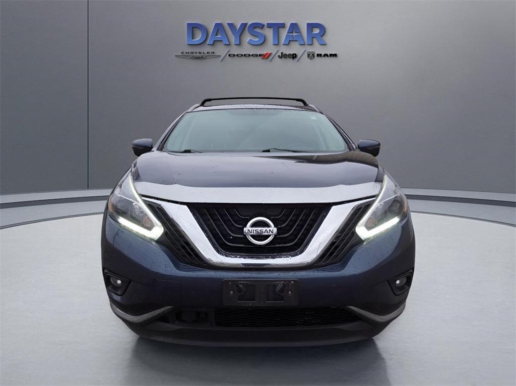 used 2018 Nissan Murano car, priced at $12,555