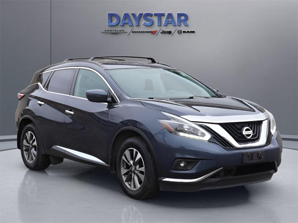 used 2018 Nissan Murano car, priced at $12,555