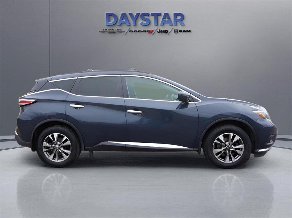 used 2018 Nissan Murano car, priced at $12,555