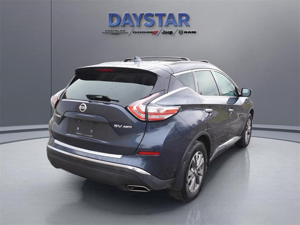 used 2018 Nissan Murano car, priced at $12,555