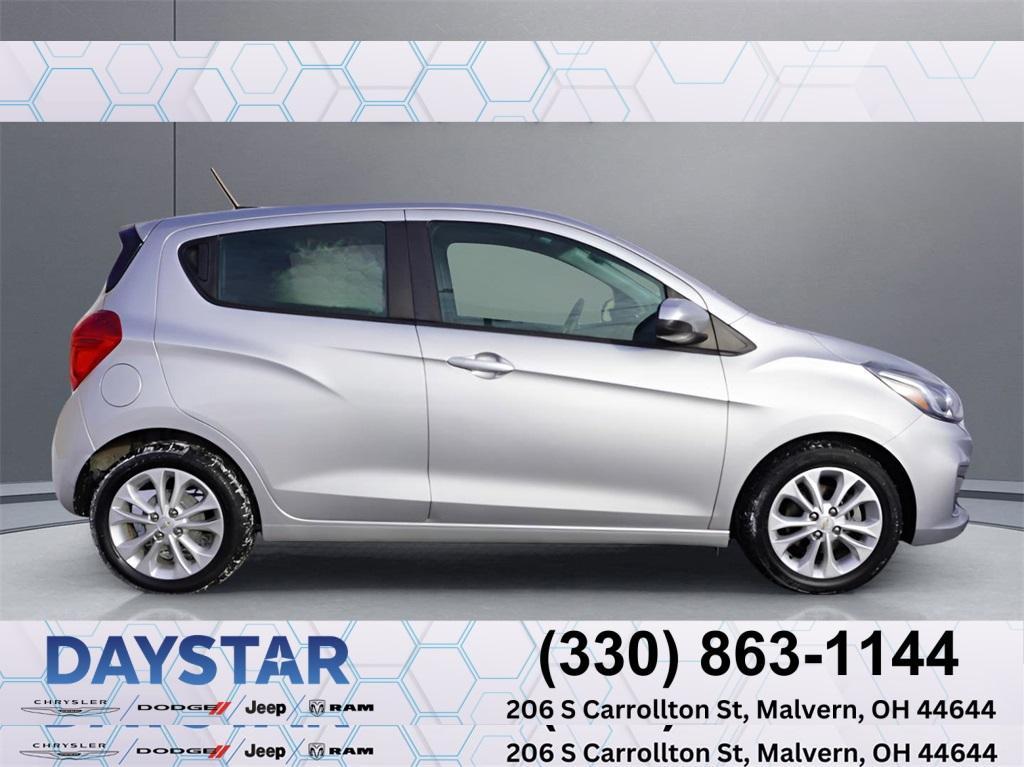 used 2020 Chevrolet Spark car, priced at $9,999