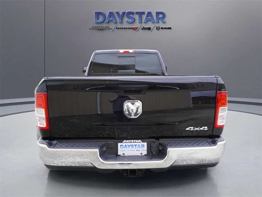 new 2024 Ram 3500 car, priced at $68,805