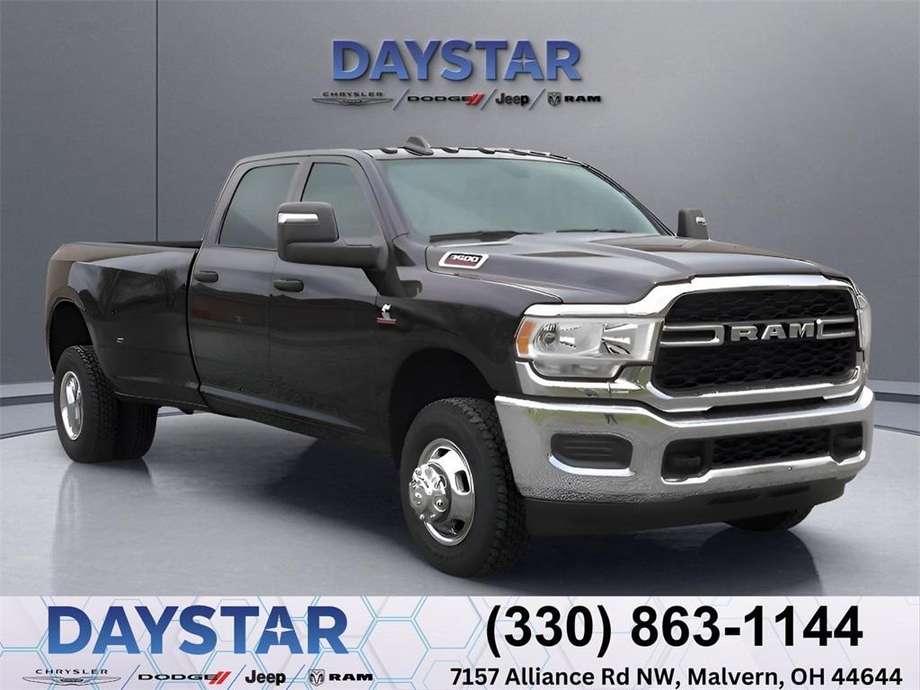new 2024 Ram 3500 car, priced at $68,805