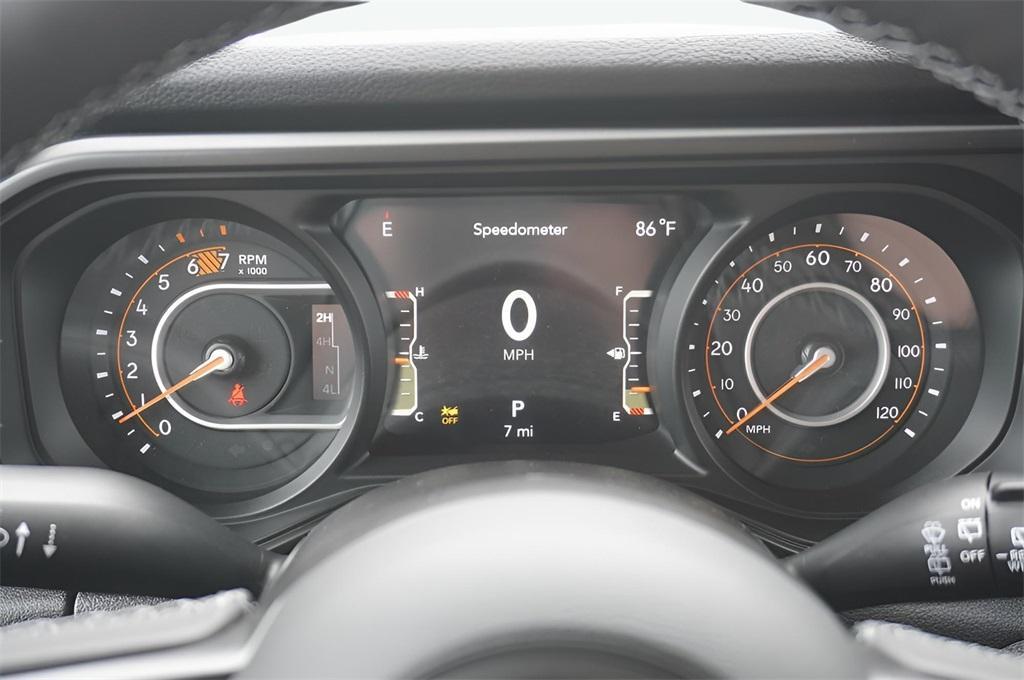 new 2025 Dodge Hornet car, priced at $32,835