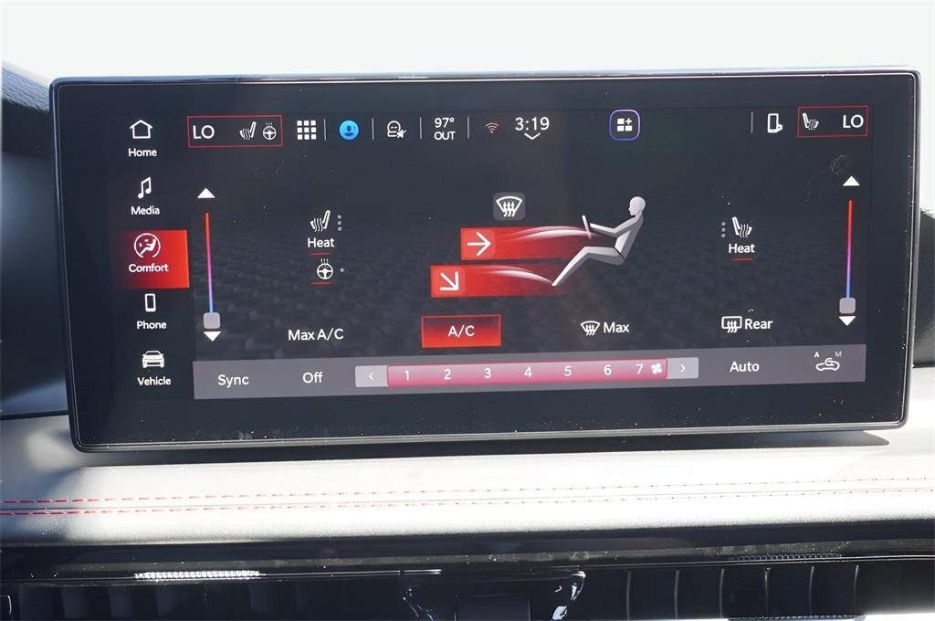 new 2025 Dodge Hornet car, priced at $32,835