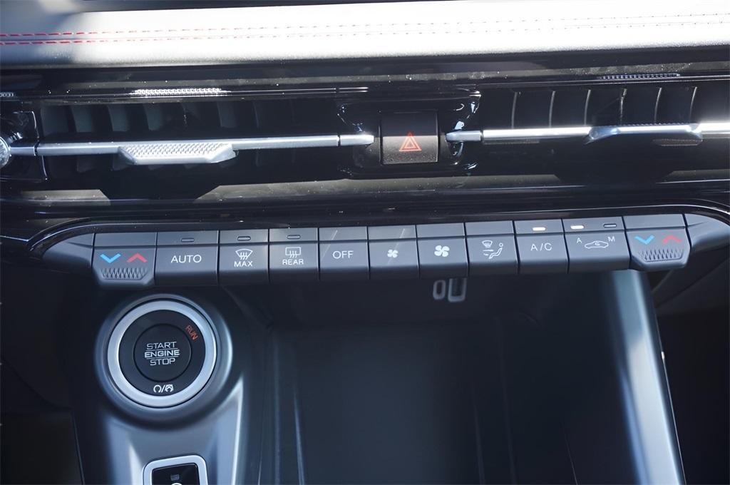 new 2025 Dodge Hornet car, priced at $32,835