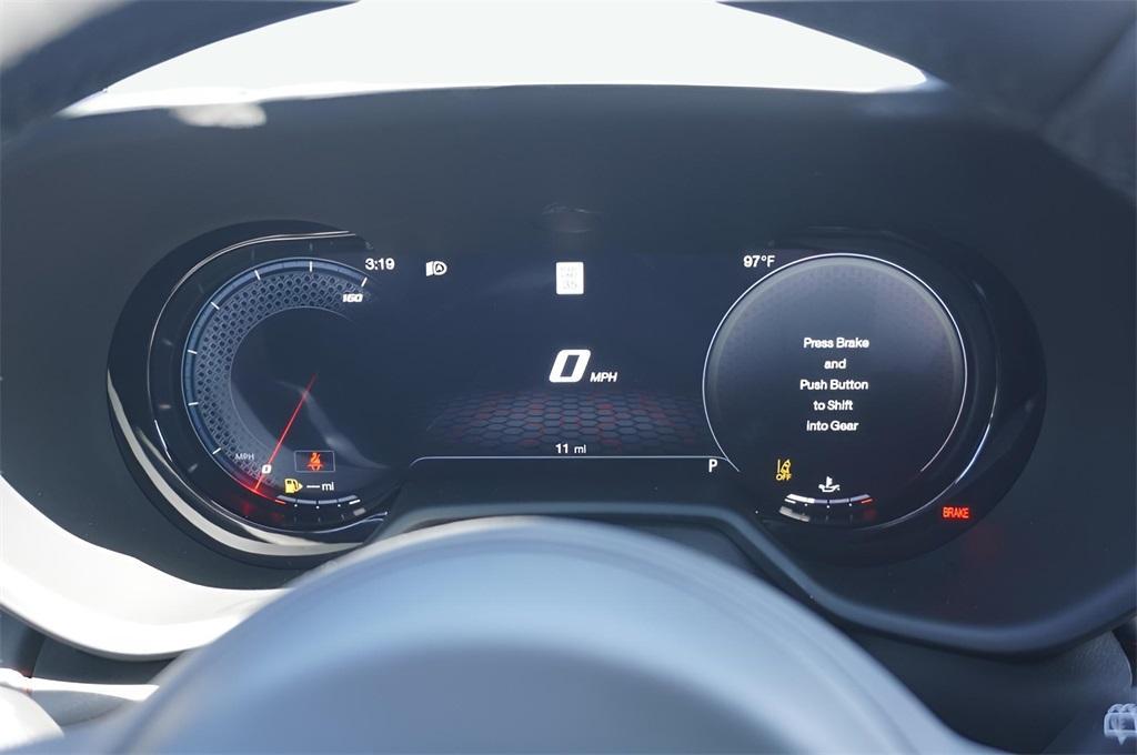new 2025 Dodge Hornet car, priced at $32,835