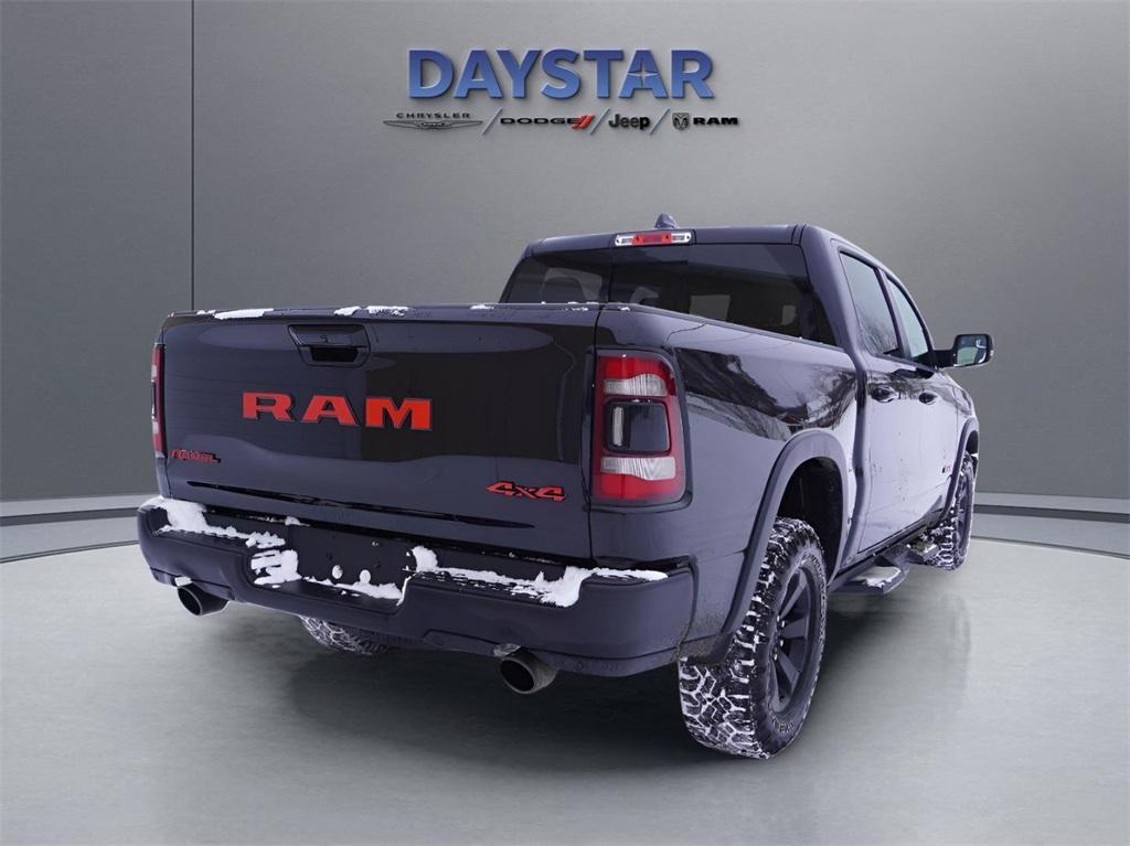 used 2023 Ram 1500 car, priced at $48,492