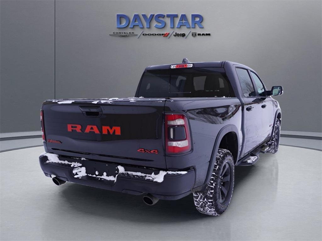 used 2023 Ram 1500 car, priced at $48,492