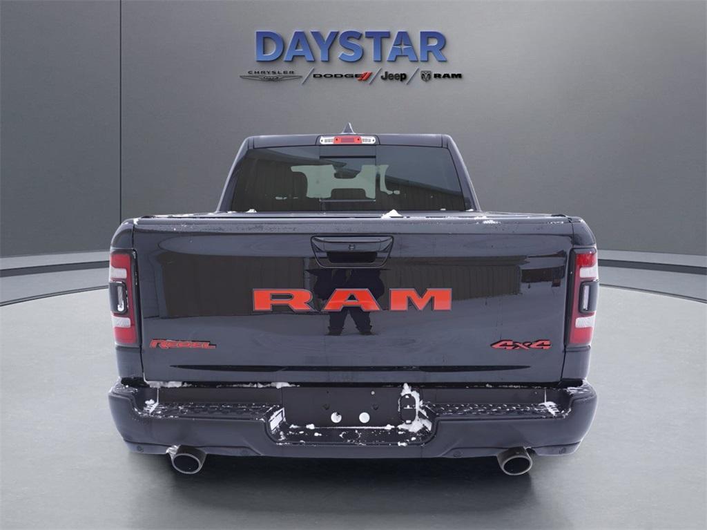 used 2023 Ram 1500 car, priced at $48,492