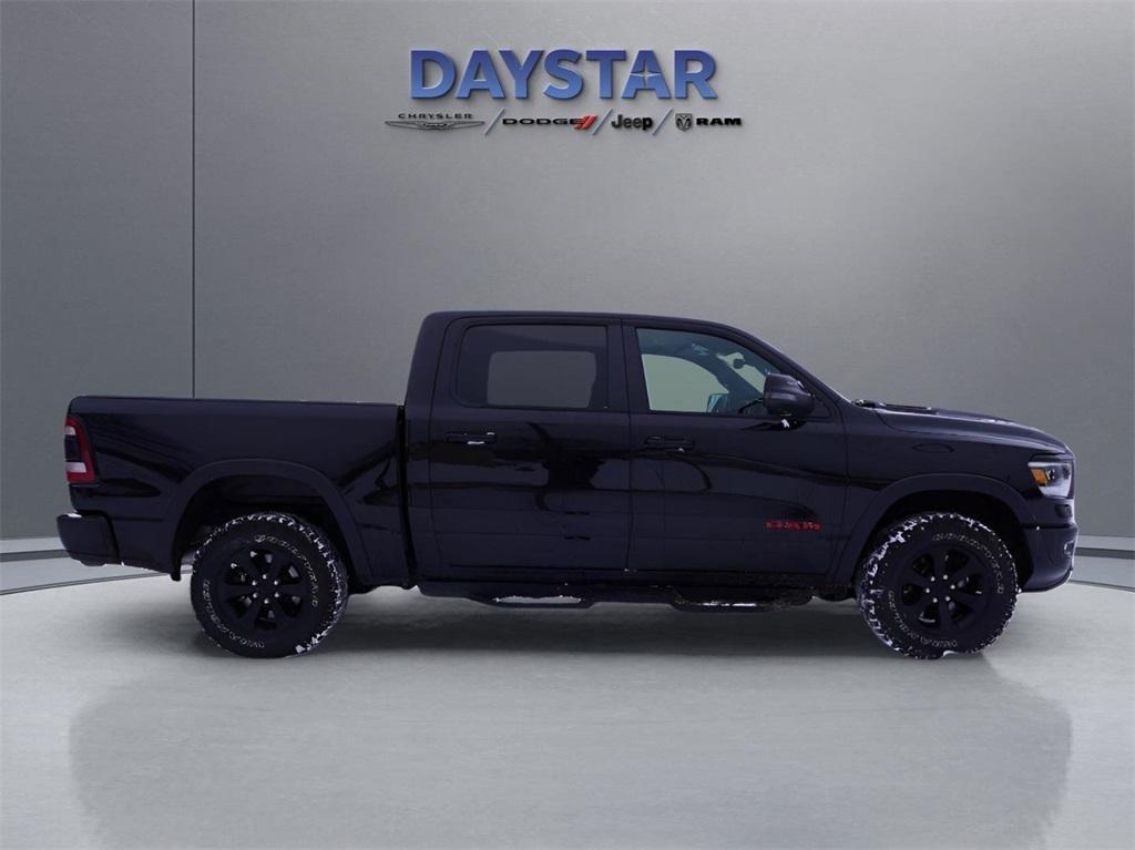 used 2023 Ram 1500 car, priced at $48,492