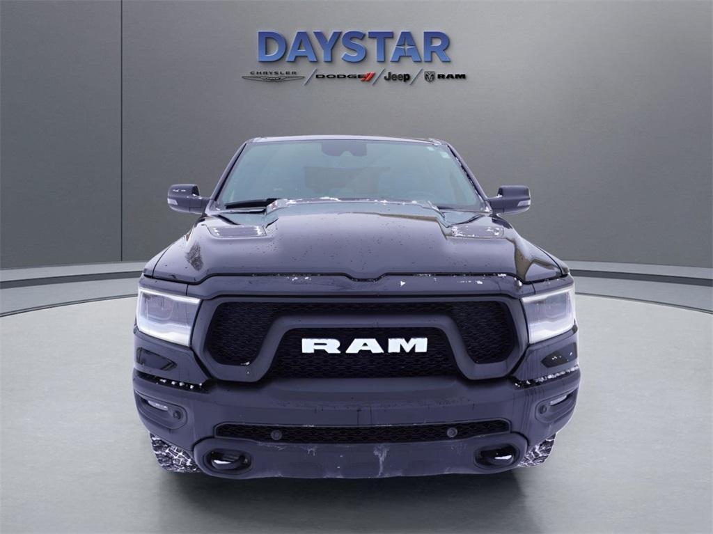 used 2023 Ram 1500 car, priced at $48,492