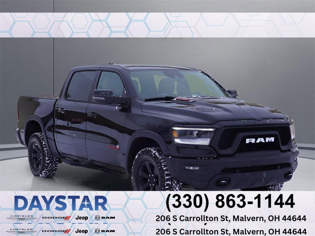 used 2023 Ram 1500 car, priced at $48,492