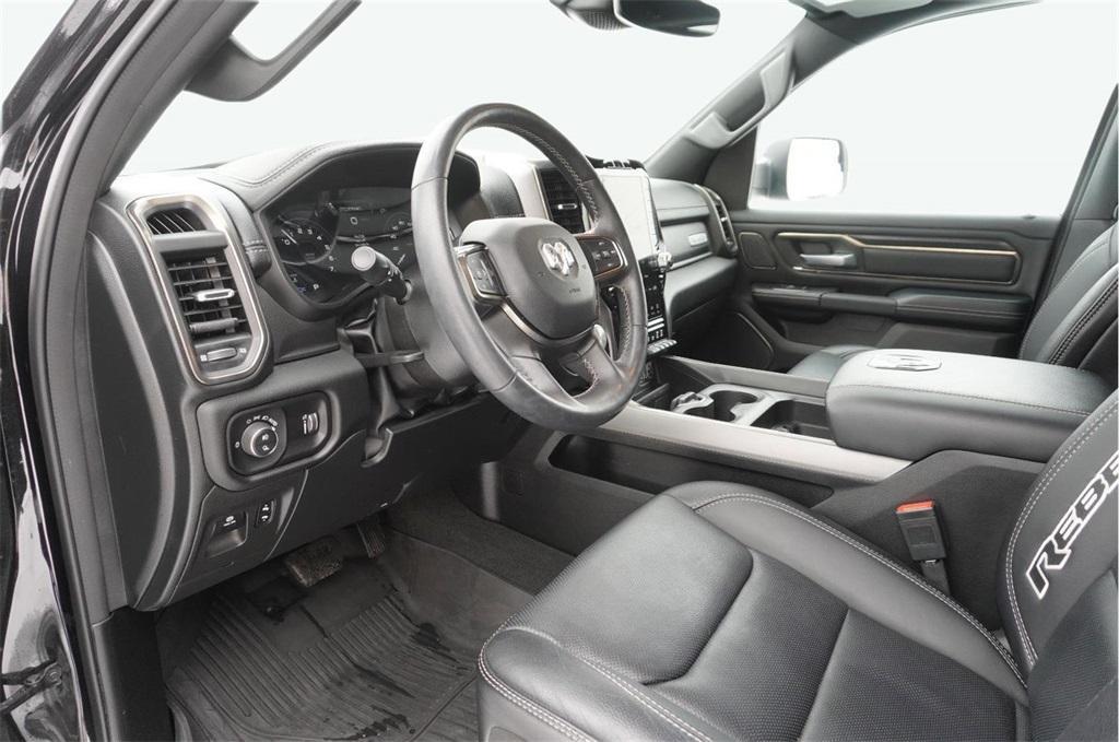 used 2023 Ram 1500 car, priced at $48,492