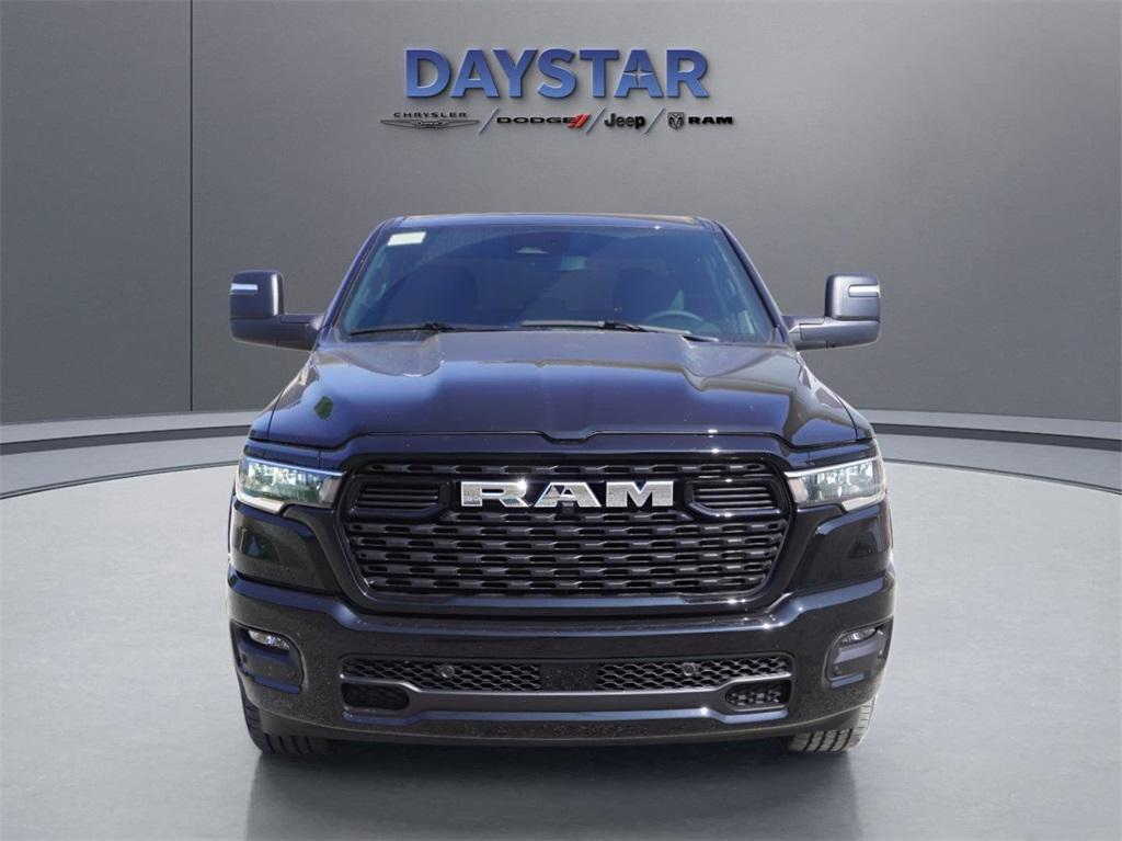 new 2025 Ram 1500 car, priced at $53,749