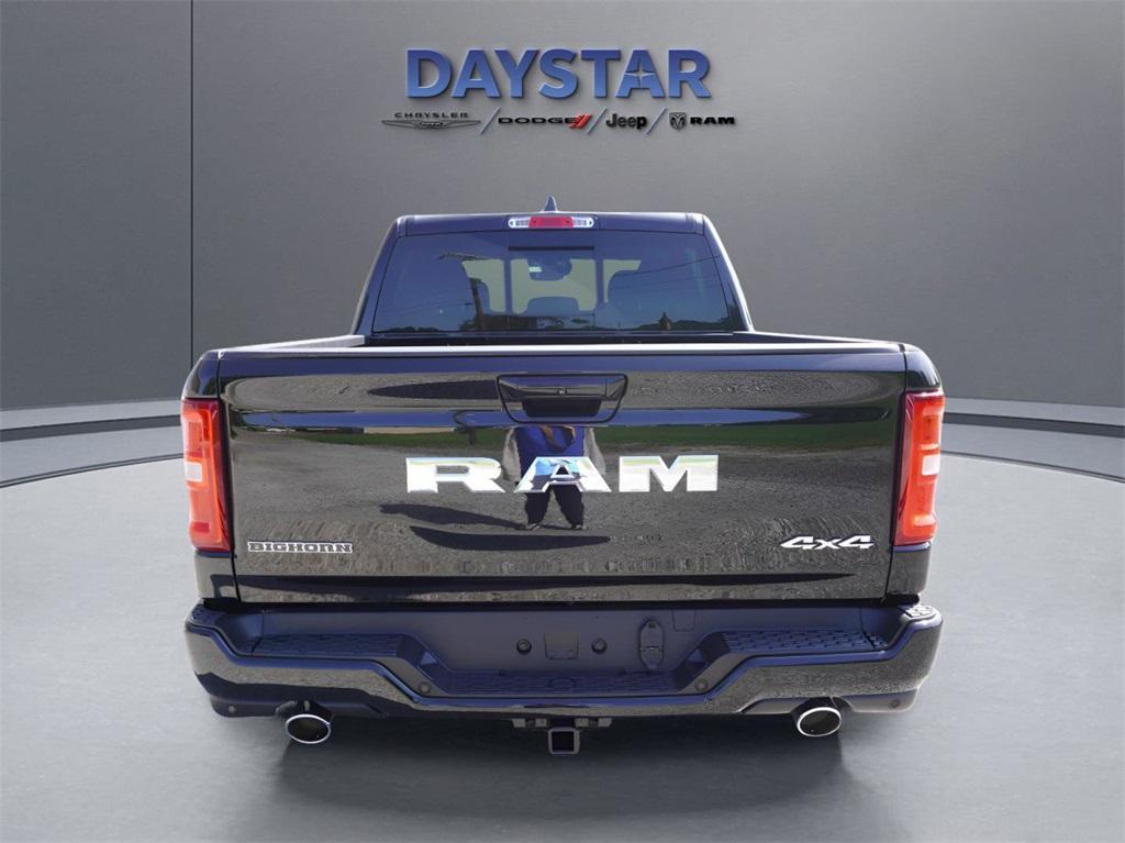 new 2025 Ram 1500 car, priced at $53,749