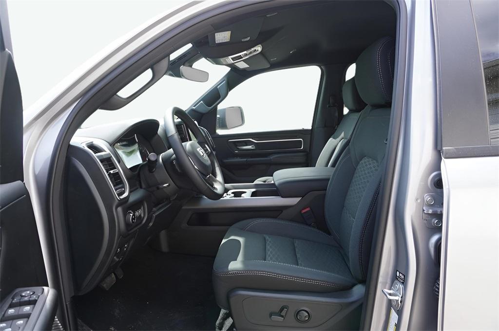 new 2025 Ram 1500 car, priced at $63,575