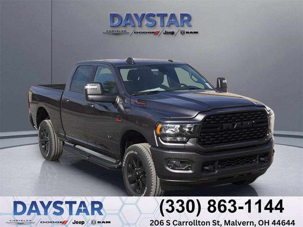 new 2024 Ram 2500 car, priced at $72,940