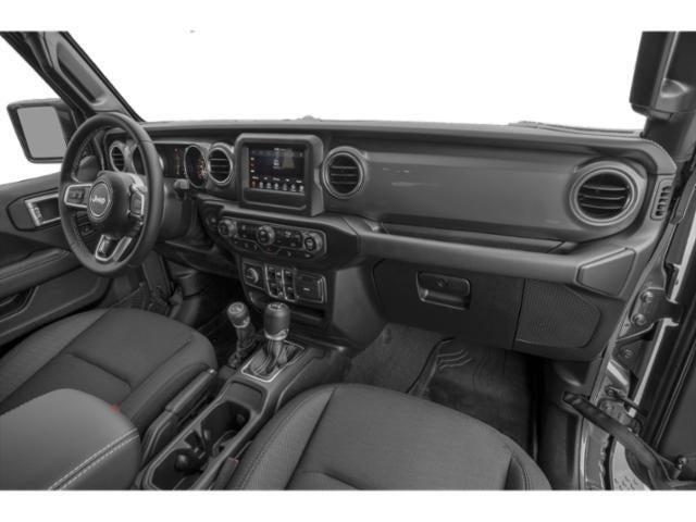 used 2020 Jeep Wrangler Unlimited car, priced at $23,494