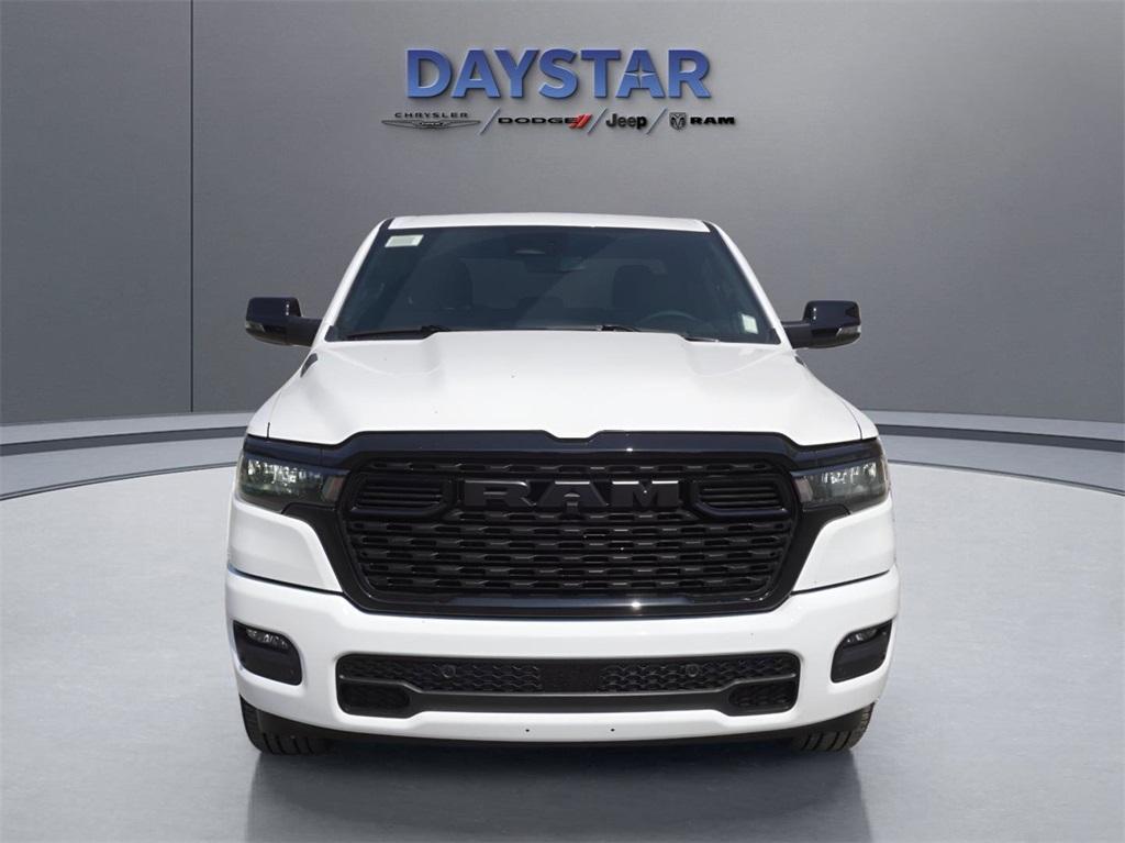 new 2025 Ram 1500 car, priced at $47,500