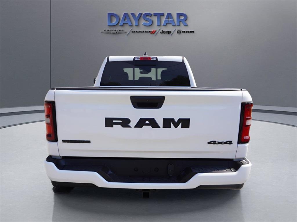 new 2025 Ram 1500 car, priced at $47,500