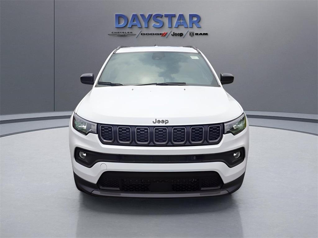 new 2025 Jeep Compass car