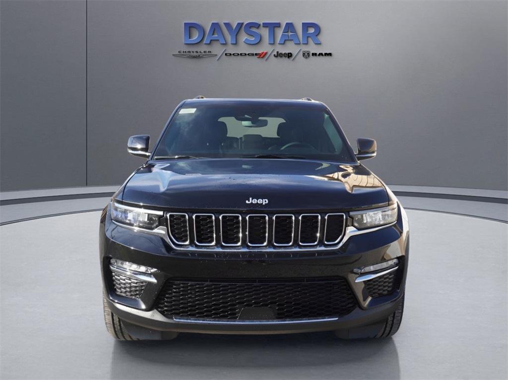 new 2024 Jeep Grand Cherokee car, priced at $44,420