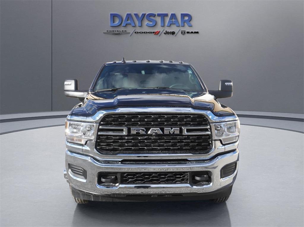 new 2024 Ram 3500 car, priced at $74,890