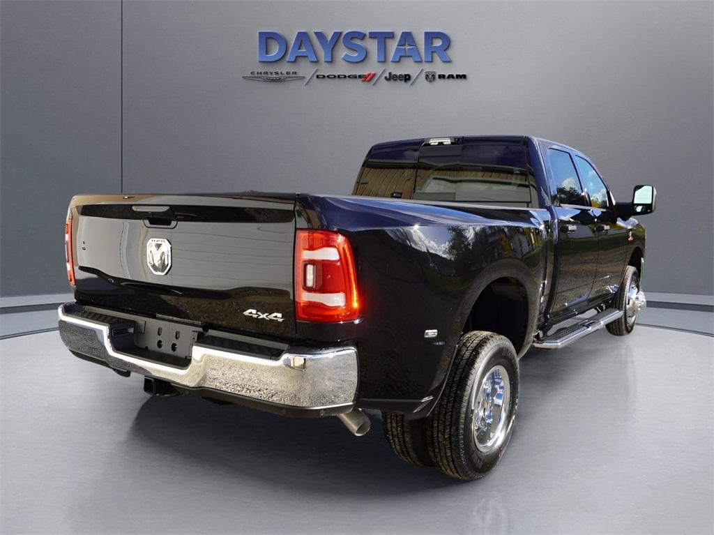 new 2024 Ram 3500 car, priced at $74,890