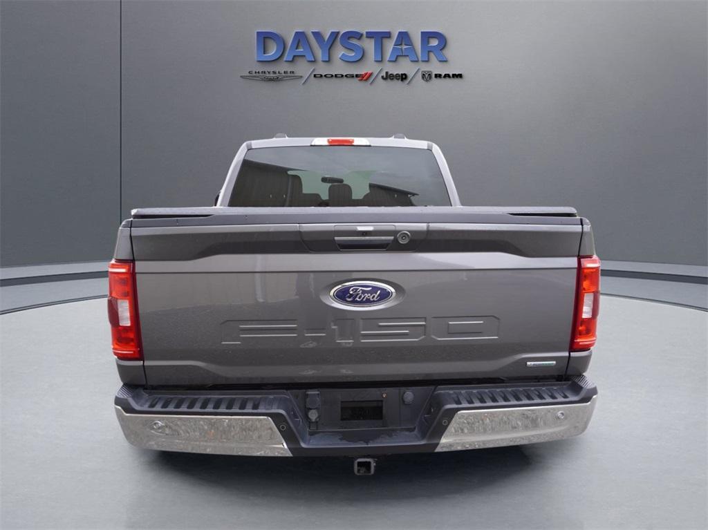 used 2021 Ford F-150 car, priced at $32,999