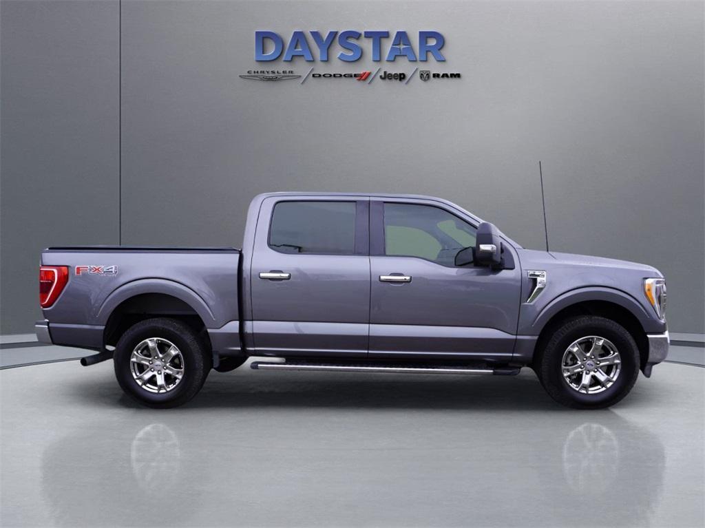 used 2021 Ford F-150 car, priced at $32,999