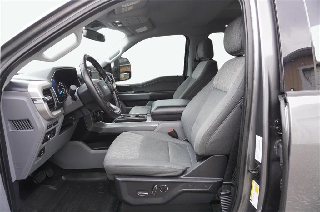 used 2021 Ford F-150 car, priced at $32,999