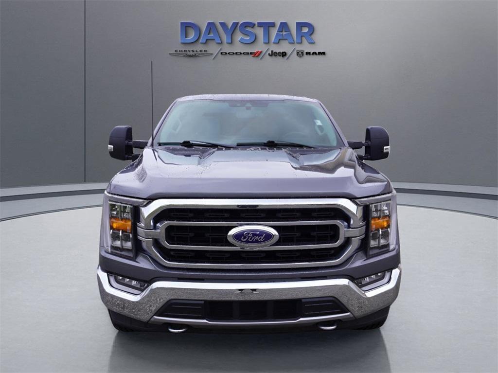 used 2021 Ford F-150 car, priced at $32,999