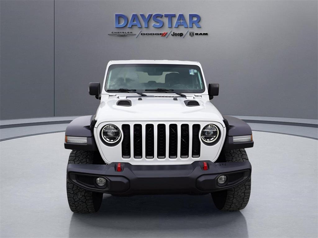 used 2022 Jeep Gladiator car, priced at $37,997