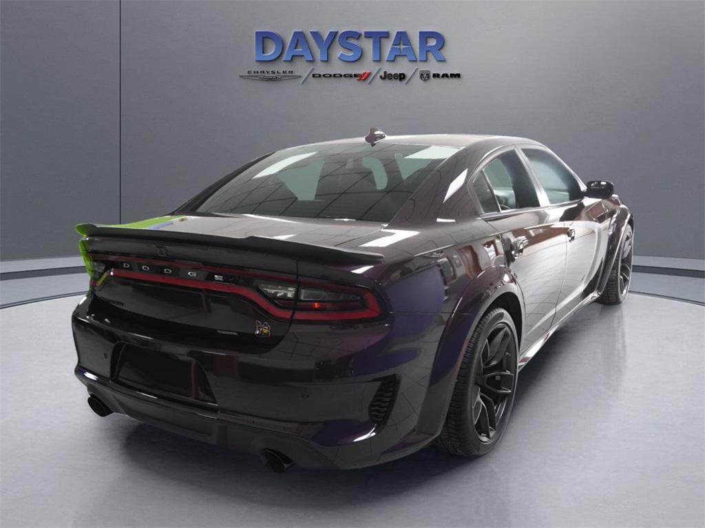 used 2022 Dodge Charger car, priced at $51,999