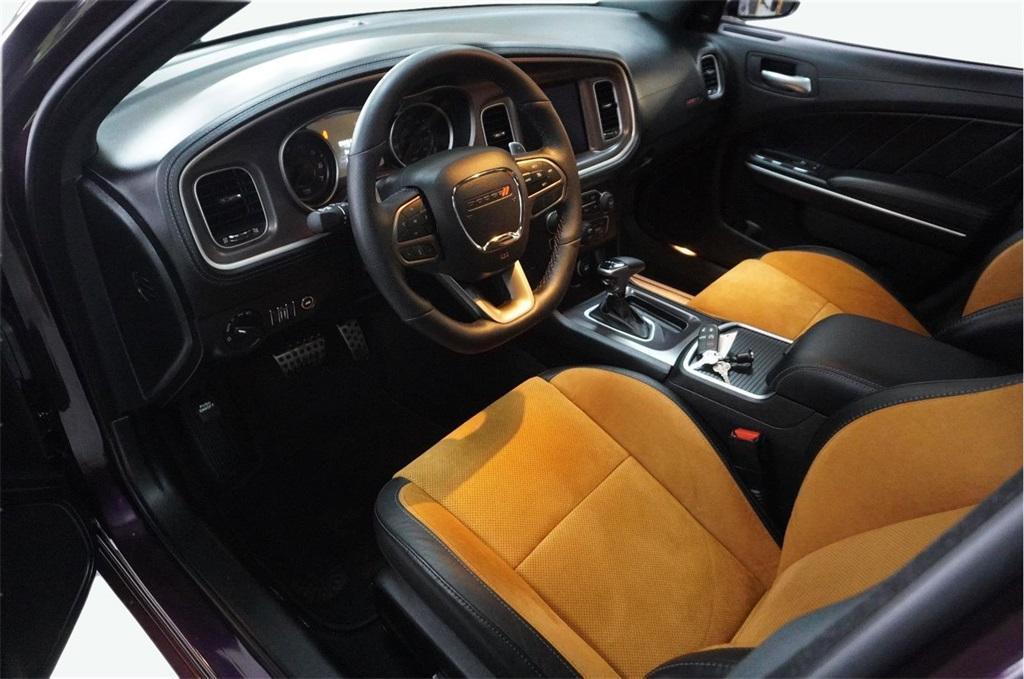 used 2022 Dodge Charger car, priced at $51,999